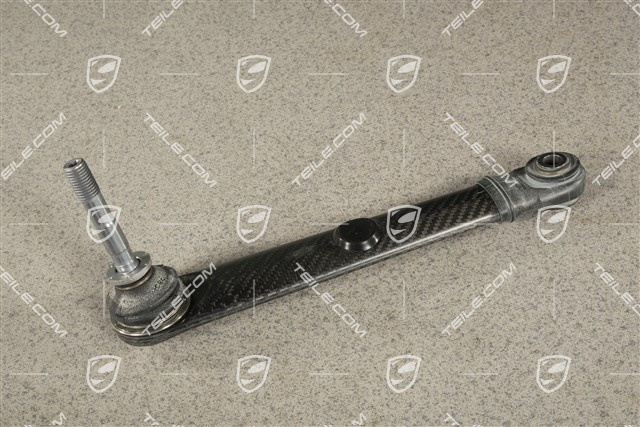 GT3RS / GT2RS, Stabilizer / anti roll bar drop link, Front axle, Carbon, Racetrack package, L=R