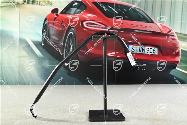 Wzmocnienie zderzaka, C2/C4, R