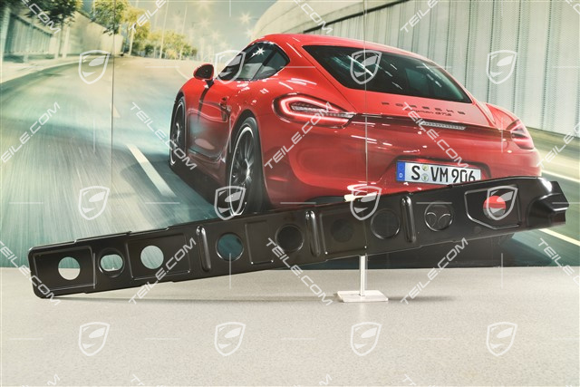 Reperaturka / wzmocnienie progu wewnętrznego, Cabrio, L