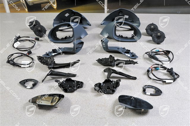 Aussenspiegel Sportausführung, Basis Satz, L+R Aussenspiegel Sportausführung, Basis Satz, L+R