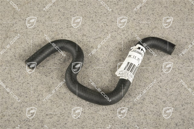 Turbo, Schlauch