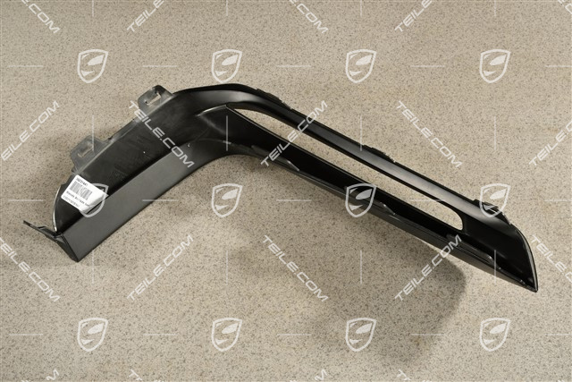 Trim for air inlet, GT4, L