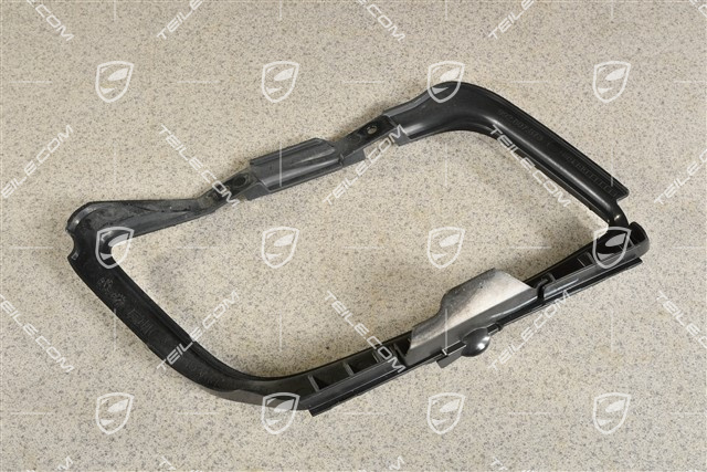 Turbo, housing for the Tailpipe of the exhaust system, L