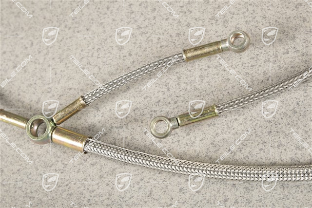 Kraftstoffruecklaufleitung