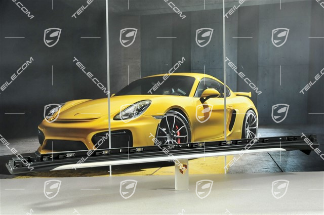 Abdeckung Schweller seitlich, Offroad, Satz L+R