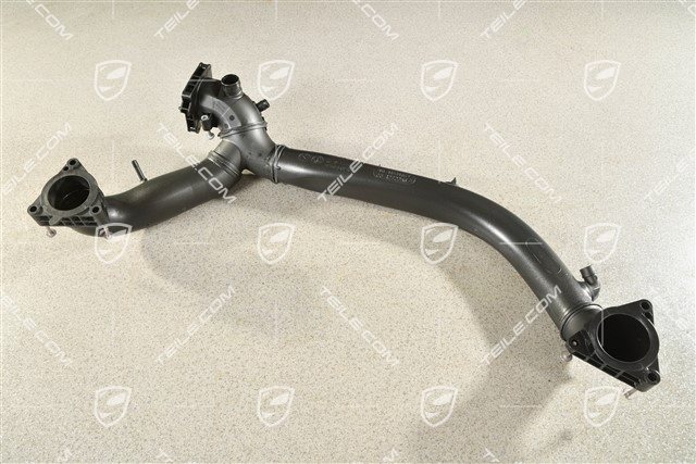 3,0L, Druckrohr / Y-rohr