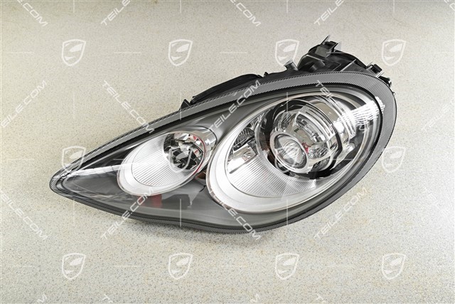 Bi-Xenon Scheinwerfer, dynamisches Kurvenlicht, Turbo, L