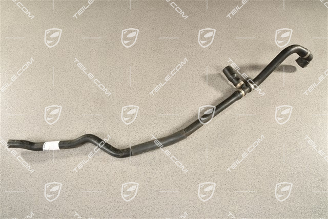 Water hose 3,2L 177kW