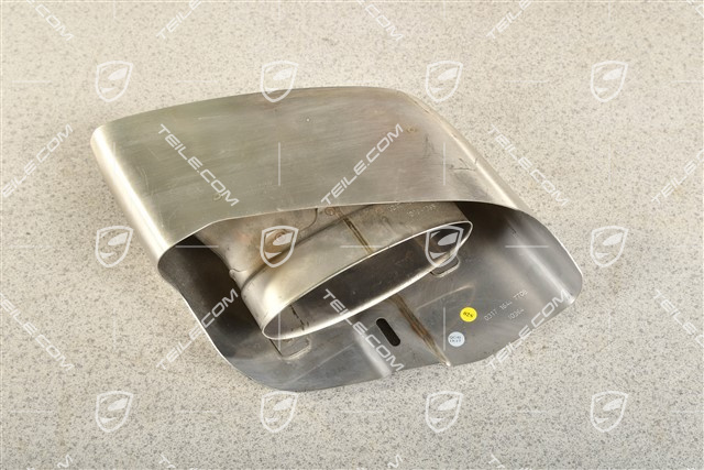 Endrohr, Standard, L