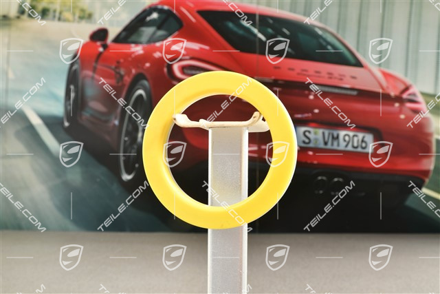 GT4, Stützlager, Lager Stossdämpfer / Schwingungsdämpfer, VA, PASM, L=R