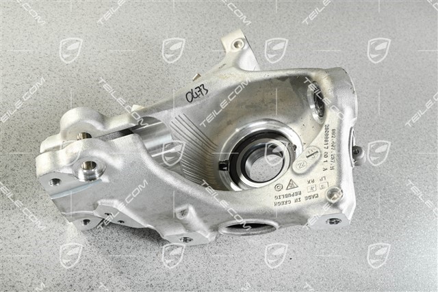 Zwrotnica przednia, Turbo, L