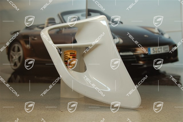 Lufteinlass Gitter für Seitenteil, Turbo / GT2, R