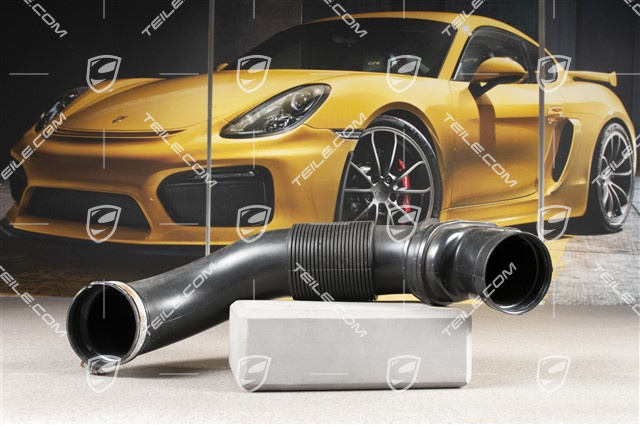 Ansaugstutzen, Hutze, Schaltgetriebe