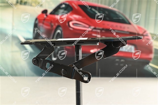 Hinge for rear deck lid / rear window, Targa, L