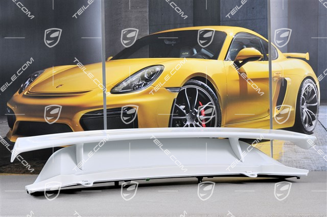 Aero Kit CUP Heckspoiler mit Flügel