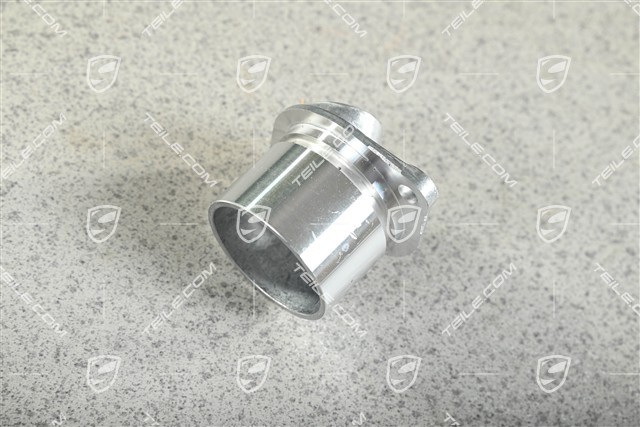 Turbo, Oil Temperature / Oil Pressure sensor housing