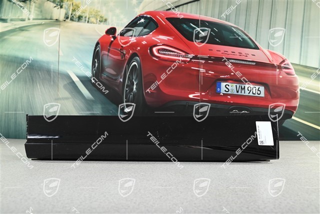 Leiste, Tür Hinten, Turbo / GTS, L