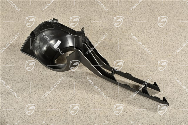 GTS, ACC camera trim cover, R