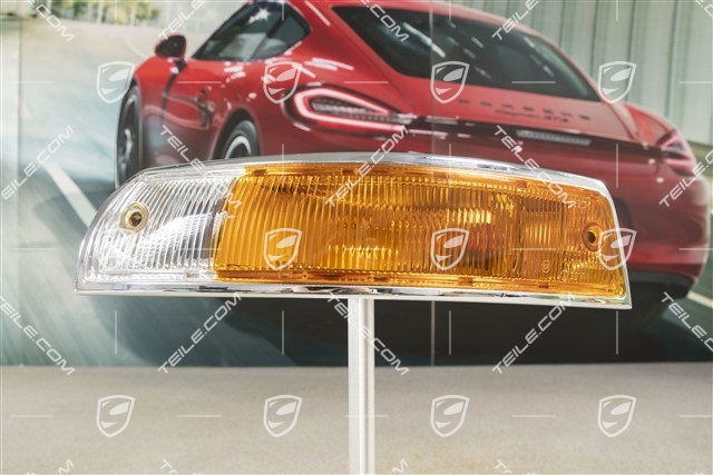 Kierunkowskazy + lampy tylne, Original Porsche Classic, SWB, wersja EU, komplet (4 części) L+R