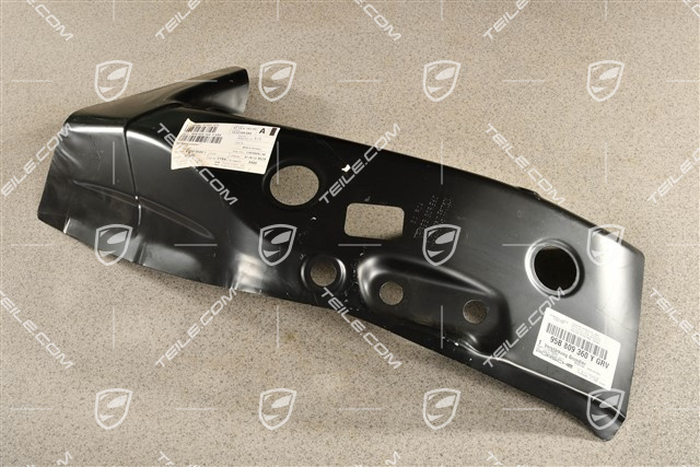 Verstärkung, D-säule, unten, R