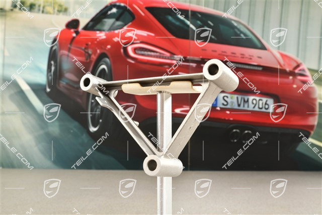 Adapter uchwytu układu wydechowego do skrzyni 5-biegów