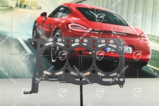 3,0 Diesel, Cylinder head gasket, 1,68mm