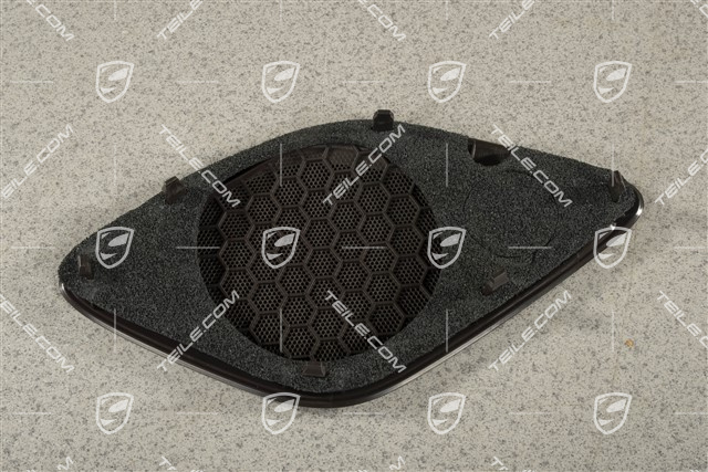 Osłona głośnika, Espresso, L