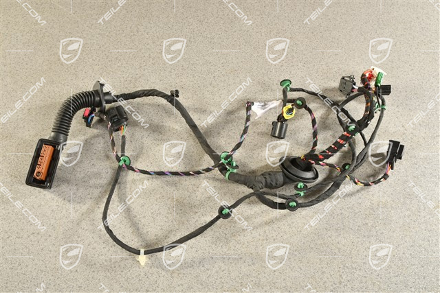 Wiring harness driver's side / Bose soundpackage