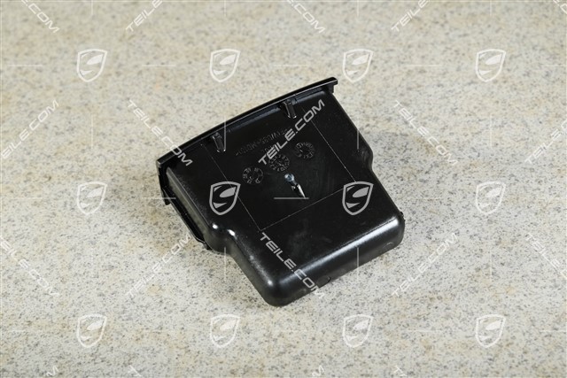 Ascher / Aschenbecher, Mittelkonsole