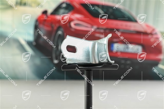 Hook / support, Exhaust system