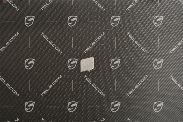 Outer roof panel, carbon, GT3RS, Weissach package