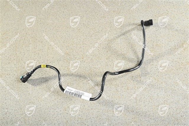 Przewód odpowietrzający chłodnicę wody, R