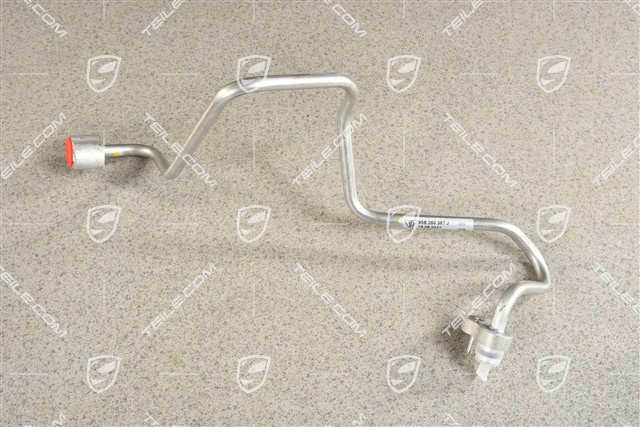 2,0L, Przewód klimatyzacji, adapter