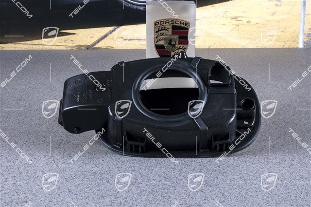 Tankklappe, Hybrid, L