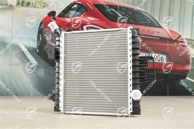Wasserkühler, Radkasten, 4.0L 404KW (Hybrid), R
