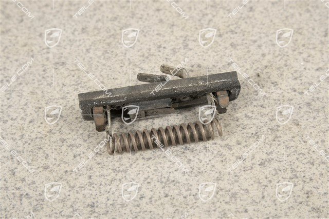 Heater blower Resistor