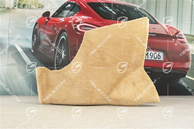 Kofferraumverkleidung, Sandbeige, L