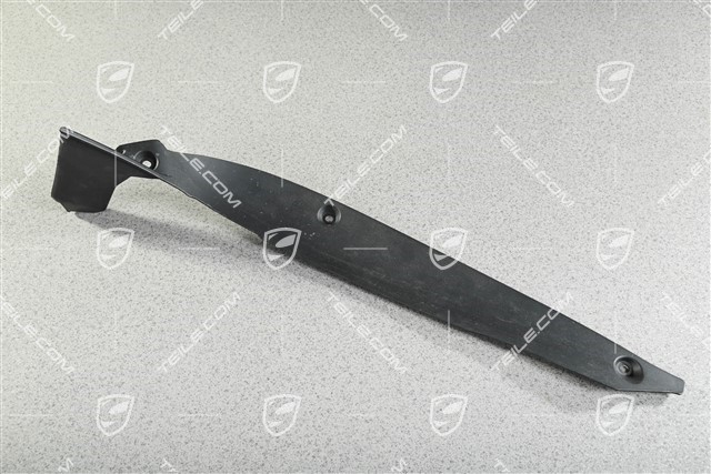 Kotflügel Abdeckung / Blende, vorne, GT2 RS / GT3 RS, R