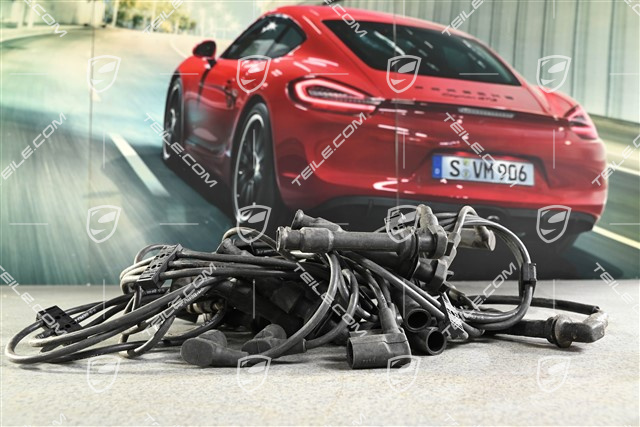 Ignition lead cylinder I.1-I.6, II.1-II.6, C2 / C4 / RS, KPL