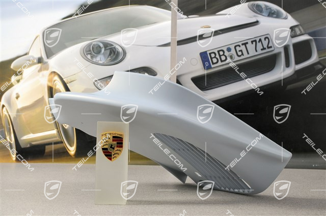 Spoiler M002 - 911 Carrera RS Straßenversion, L