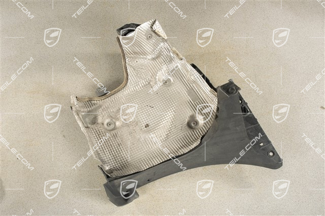 Hitzeschutz, innen, GT3/R, L