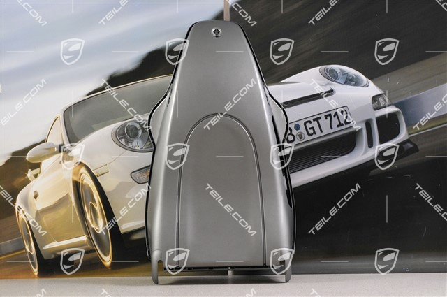 Tylna część fotela, Sportowe fotele, Volcano grey, R