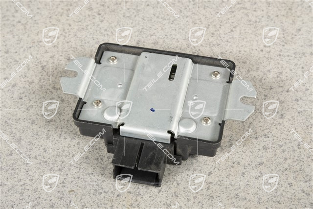 Control unit for four wheel drive, Turbo
