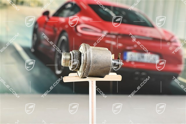 Oil pressure sensor