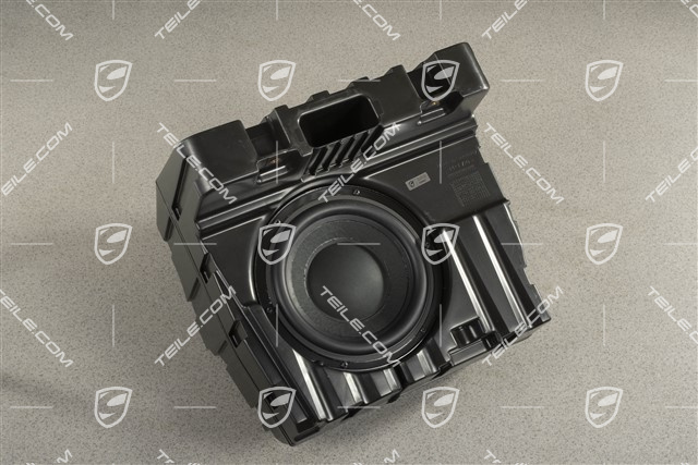 Subwoofer systemu audio Bose