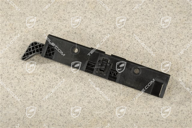 Mounting plate, Locking mechanisz, Glove compartment lid