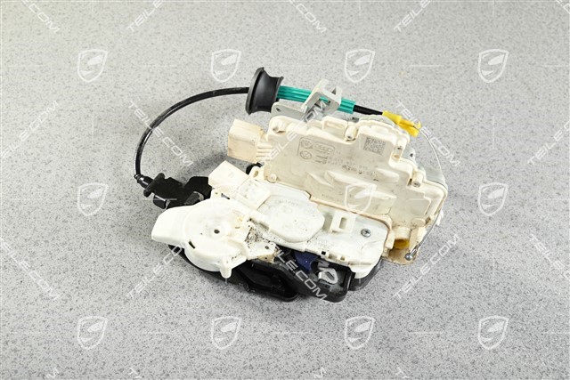 Zamek drzwi przednich entry and drive, L