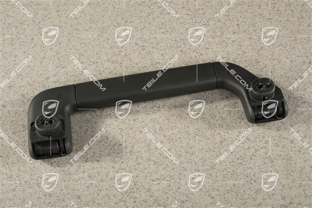 Haltegriff, schwarz, vorne, R