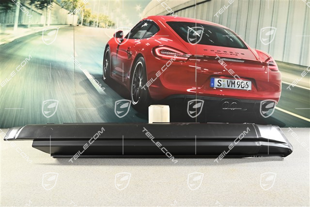 Schweller Reparaturblech / Aussenhaut, R