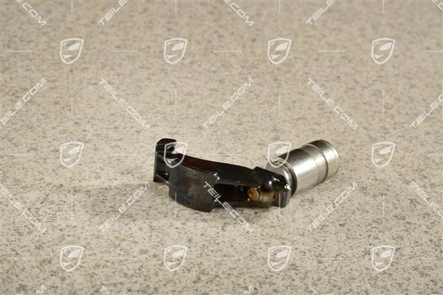 GT3 / GT3 RS, Schlepphebel / Hydrostößel, Auslass